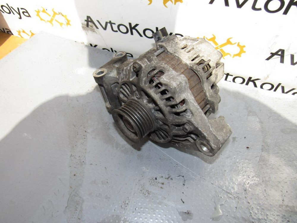 Генератор 70A Ford Fusion бензин 2002-2012 (2s6t-10300-cb) Ковель - зображення 1