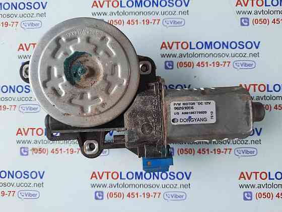 Мотор стеклоподъемника двери передней левой 96261056 GM Дніпро