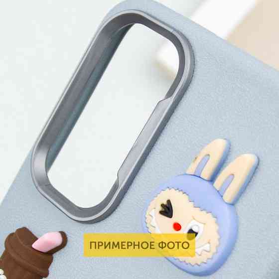 Чехол TPU Leather Toys для Xiaomi Redmi Note 12 4G Херсон