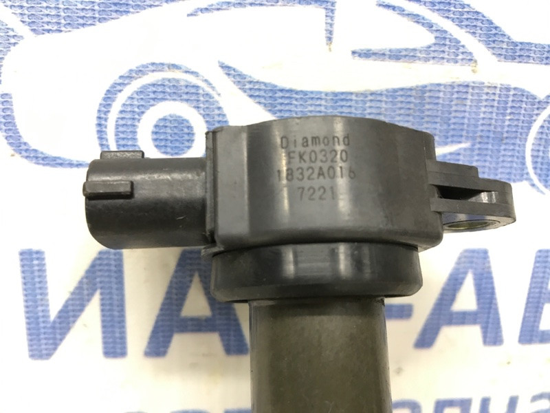 Катушка зажигания Mitsubishi Outlander XL 2.4 БЕНЗИН 4B12 2007 (б/у) Киев - изображение 3