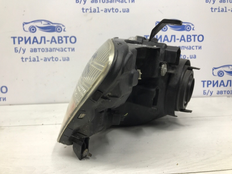 Фара левая галоген Mitsubishi Pajero Wagon 3 3.2 ДИЗЕЛЬ 4M41 1999 (б/у) Київ - зображення 6