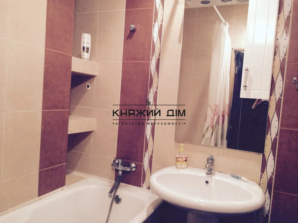 Оренда 1-кімнатної квартири на Позняках, вул. Гришка, 9 Киев - изображение 5