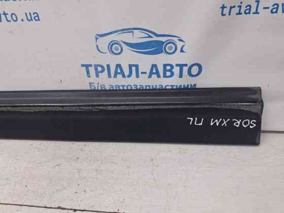 Накладка двери Kia Sorento XM 2.4 БЕНЗИН G4KJ 2009 перед. лев. (б/у) Киев