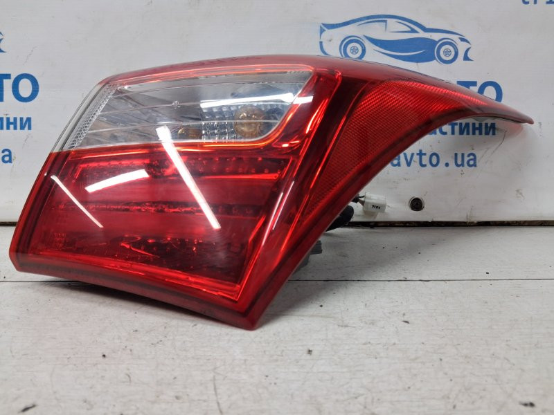 Фонарь задний внешний правый Hyundai I30 GD 1.6 DIESEL D4FB 2011 (б/у) Киев - изображение 1