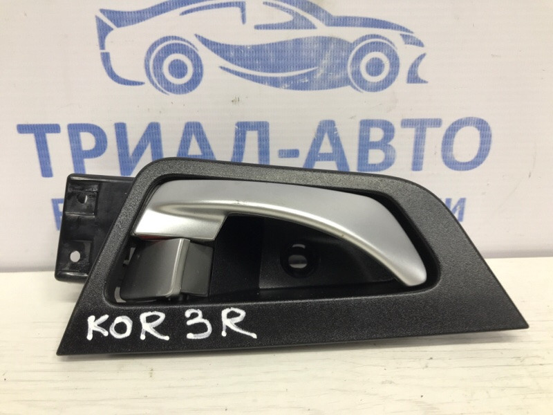 Ручка двери внутренняя правая SsangYong Korando C200 2.0 DIESEL 2010 (б/у) Киев - изображение 1