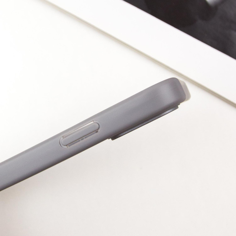 TPU чехол Transparent + Colour 1,5mm для Apple iPhone 14 (6.1") Херсон - изображение 10