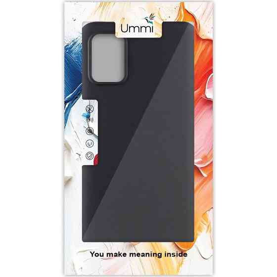 Чехол Silicone Cover Ummi Lakshmi (AA) для Samsung Galaxy A31 Херсон