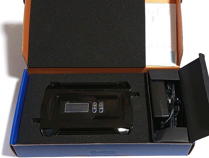 GSM 3G/4G усилитель мобильной связи двухдиапазонный WR-2065-GW PRO 900/2100 MГц с защитой сети, 600- Дніпро - зображення 2