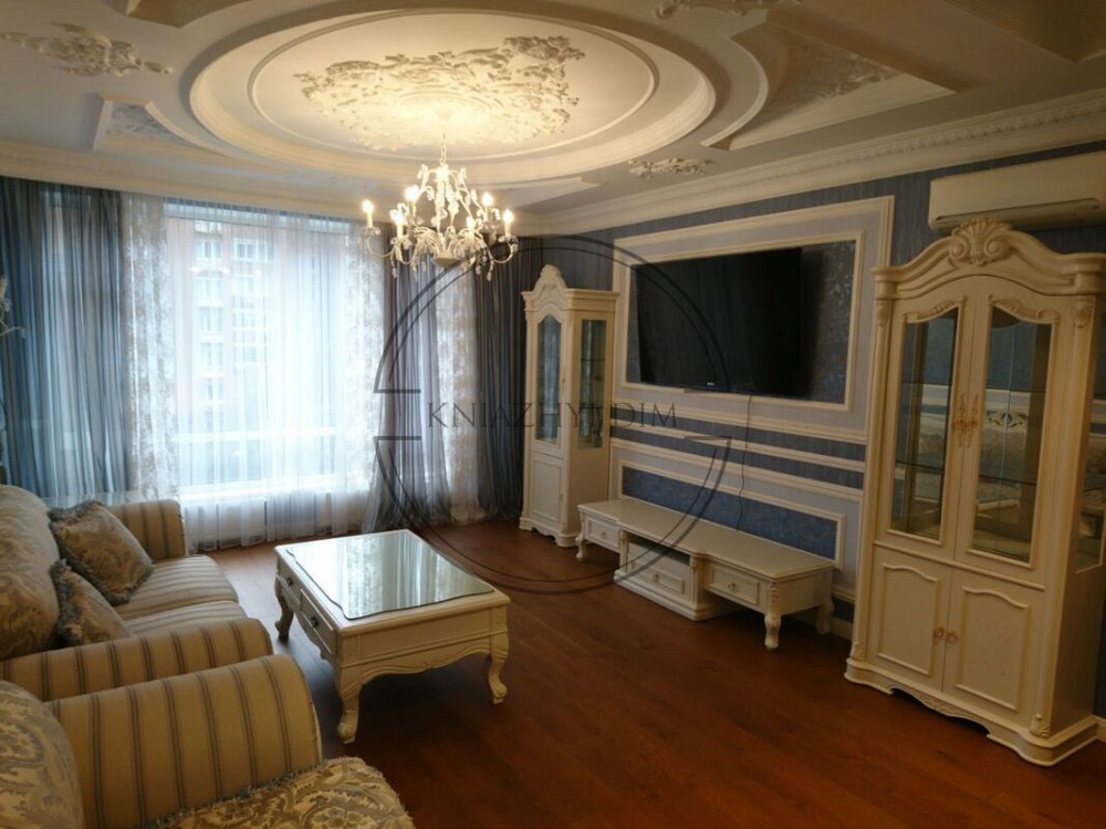 ОРЕНДА 2к квартира метро Палац Укрвїна ЖК Парк-холл по вул. Антоновича 131 код.11201944 Київ - зображення 1