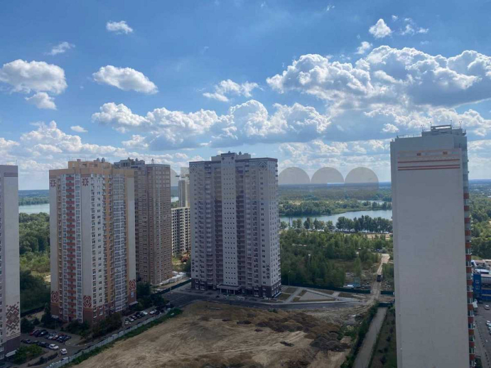 продажа 2-к квартира Киев, Дарницкий, 75000 $ Київ - зображення 1
