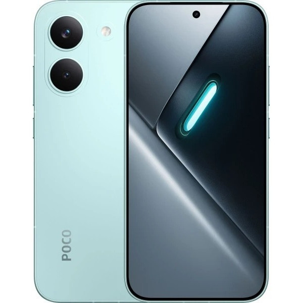 Смартфон Xiaomi Poco X8 Pro 8/256GB Mint Green UA Харьков - изображение 10