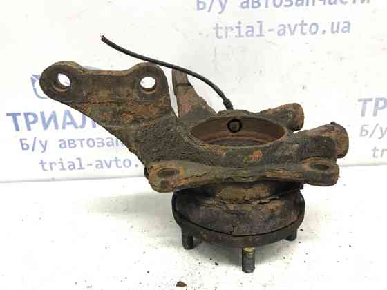Кулак поворотный правый со ступицей Hyundai Tucson JM 2.0 DIESEL D4EA МКПП 2004 (б/у) Київ