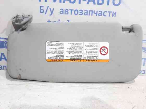 Козырек солнцезащитный правый Mitsubishi Outlander 2003-2006 7620A024HA (Арт. 22220) Киев