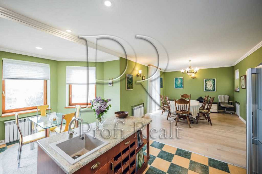 продажа 7-к дом Киево-Святошинский, Хотов, 220000 $  - зображення 2