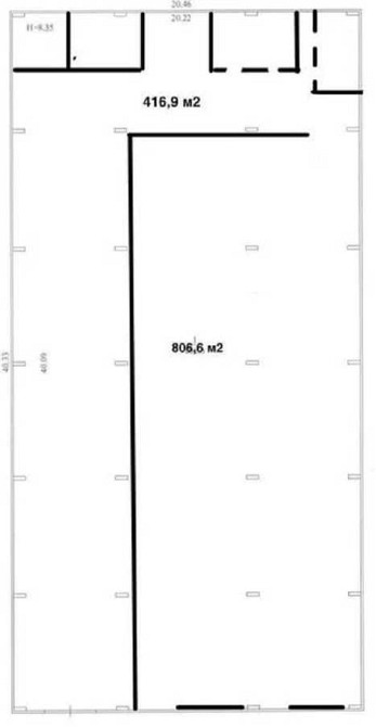 долгосрочная аренда склады Киев, Оболонский, 415000 грн./мес. Київ - зображення 8