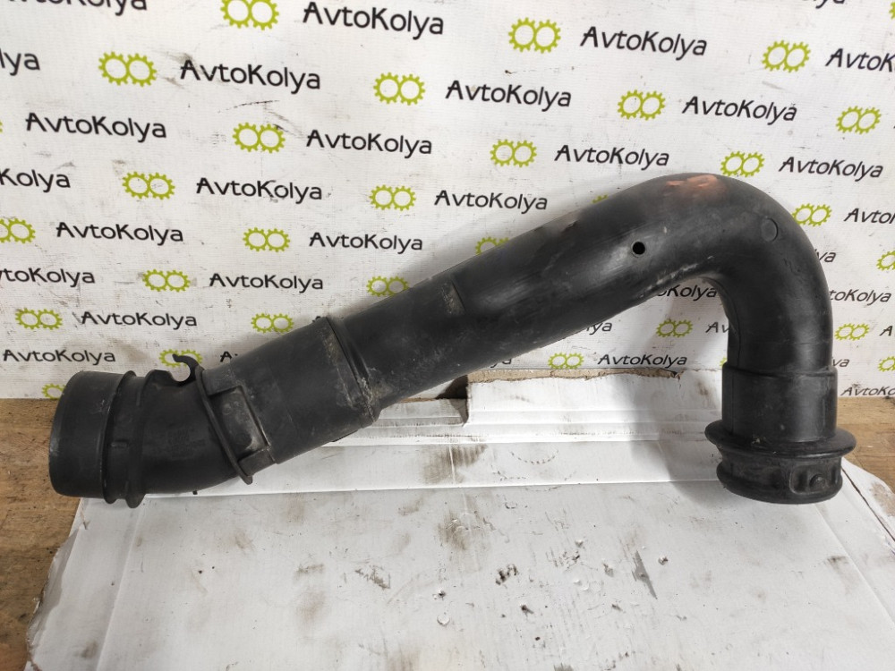 Патрубок интеркулера Ford Fusion 1.4 tdci 2002-2012 (9646617980) Ковель - изображение 1