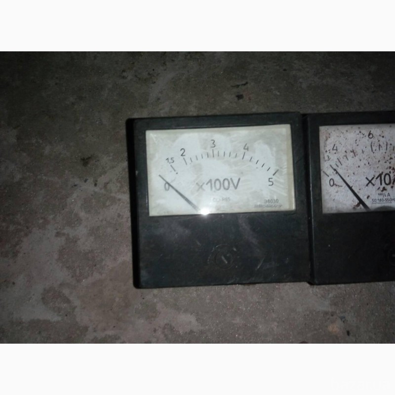 Амперметры Э-8030. -18шт Харків - зображення 7