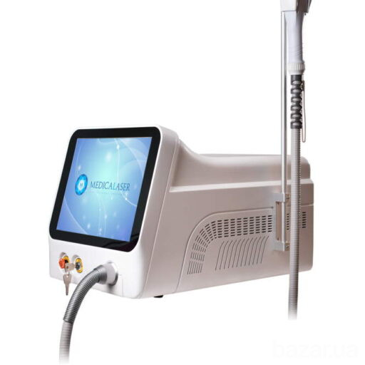 Диодный лазер для эпиляции D-Las 65 Plus Fiber Київ - зображення 2