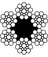 Канат стальной  ф=12,0 мм   (ГОСТ 3077-80) Киев - изображение 4