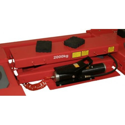 Автомобильная ножничная пневмогидравлическая траверса LAUNCH 201021526 Харьков - изображение 3