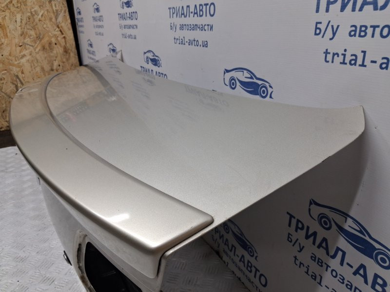 Крышка багажника Mazda 3 BK 1.6 БЕНЗИН Z6 2003 (б/у) Київ - зображення 5