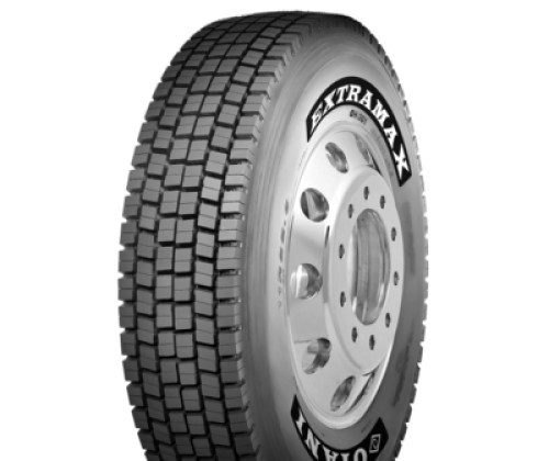 315/70 R22.5 Otani OH-301 154/150L Ведуча шина Київ - зображення 10