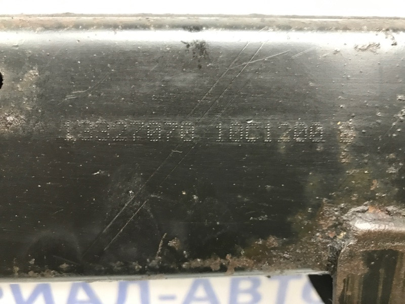 Балка передней подвески Chevrolet Cruze 2008-2016 13327073 (Арт. 43523) Київ - зображення 2