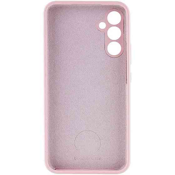 Чехол Silicone Cover Lakshmi Full Camera (AA) with logo для Samsung Galaxy A55 Херсон
