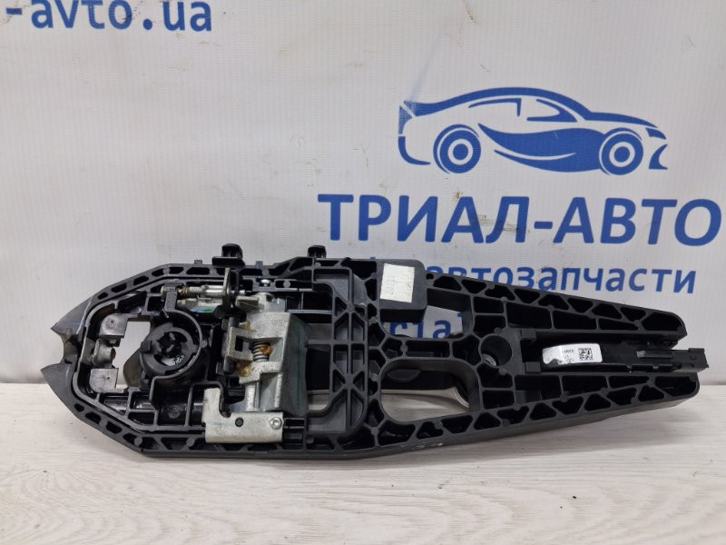 Ручка двери внешняя передняя правая Ford Fusion USA 2013-2020 JS7Z5422404BAPTM (Арт. 75077) Київ - зображення 3