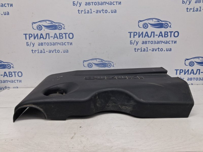 Декоративная крышка ДВС Suzuki Grand Vitara JT 2.4 БЕНЗИН J24B 2005 (б/у) Киев - изображение 3