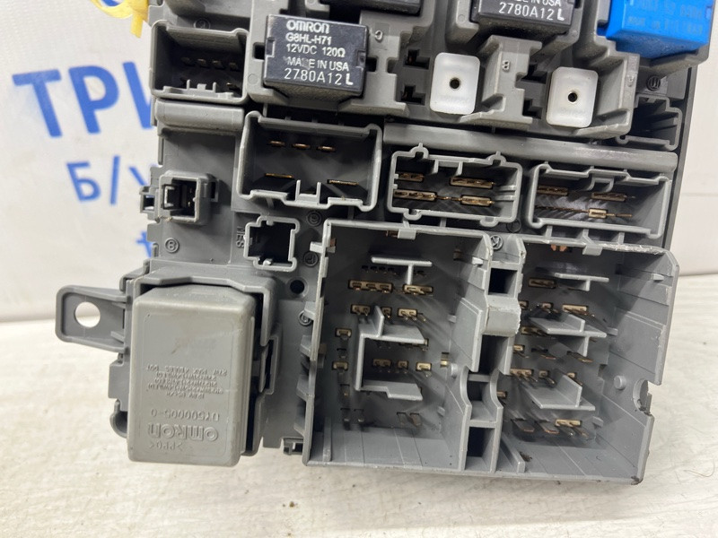 Блок предохранителей Acura MDX 2006-2013 38200-STX-A02 (Арт. 76493) Київ - зображення 4