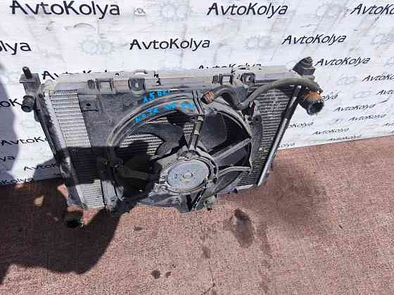 Радиатор охлаждения Nissan Note E11 1.5 dci 2005-2012 Ковель