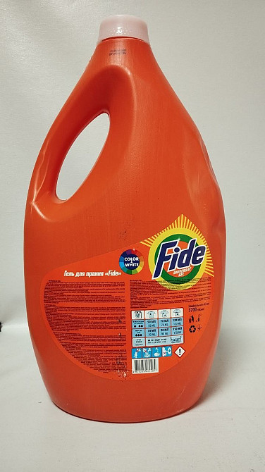 Гель Fide Universal 5700 ml Луцьк - зображення 2