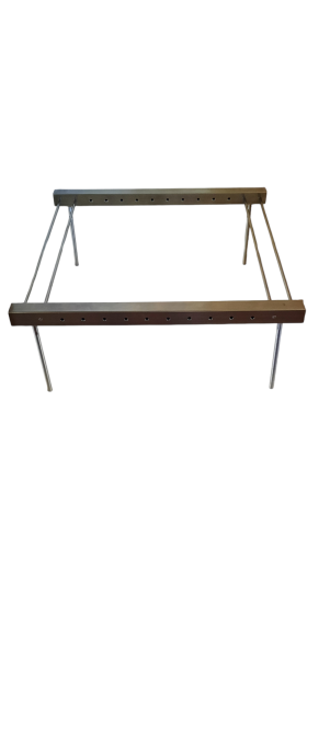 Решітка-гриль з нержавіючої сталі(AISI 304) під замовлення Київ - зображення 3