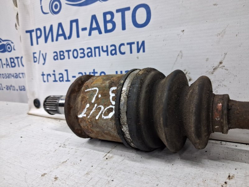 Привод задний левый Mitsubishi Outlander CU 2.4 БЕНЗИН 4G69 2003 (б/у) Київ - зображення 3