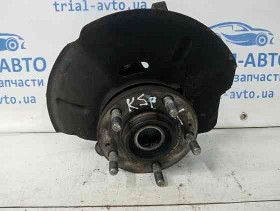 Кулак поворотный левый со ступицей Kia Sportage SL 1.7 DIESEL D4FD 2010 (б/у) Киев