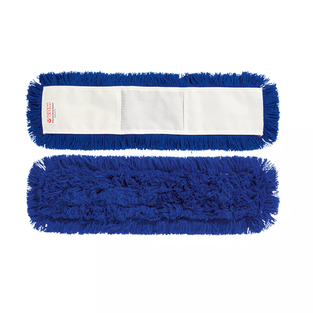 Синтетический моп с карманами для сухой и влажной уборки VDM 4143 Киев - изображение 1