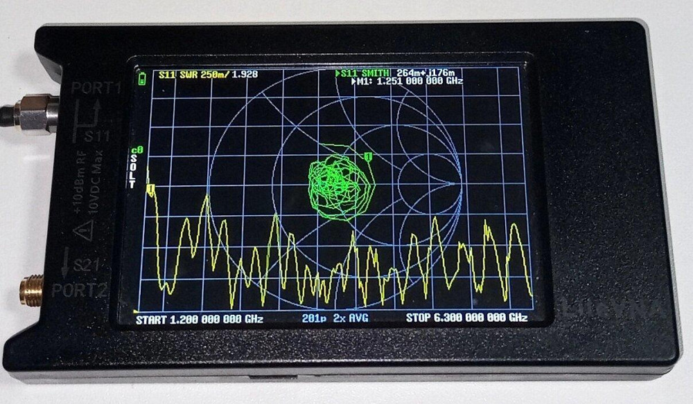 UWB антенна 1,25 ГГц-10,5GHz, усиление 7dBi, 10W, направленная широкополосная Днепр - изображение 2