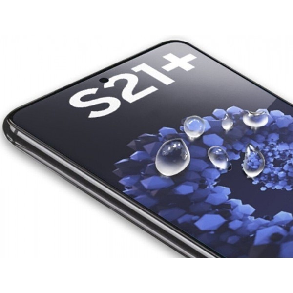 DM Захисне скло Samsung S21 Plus Black Харьков - изображение 3