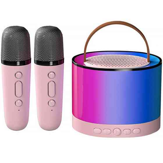 Караоке Микрофон-колонка K52 + один микрофон Херсон