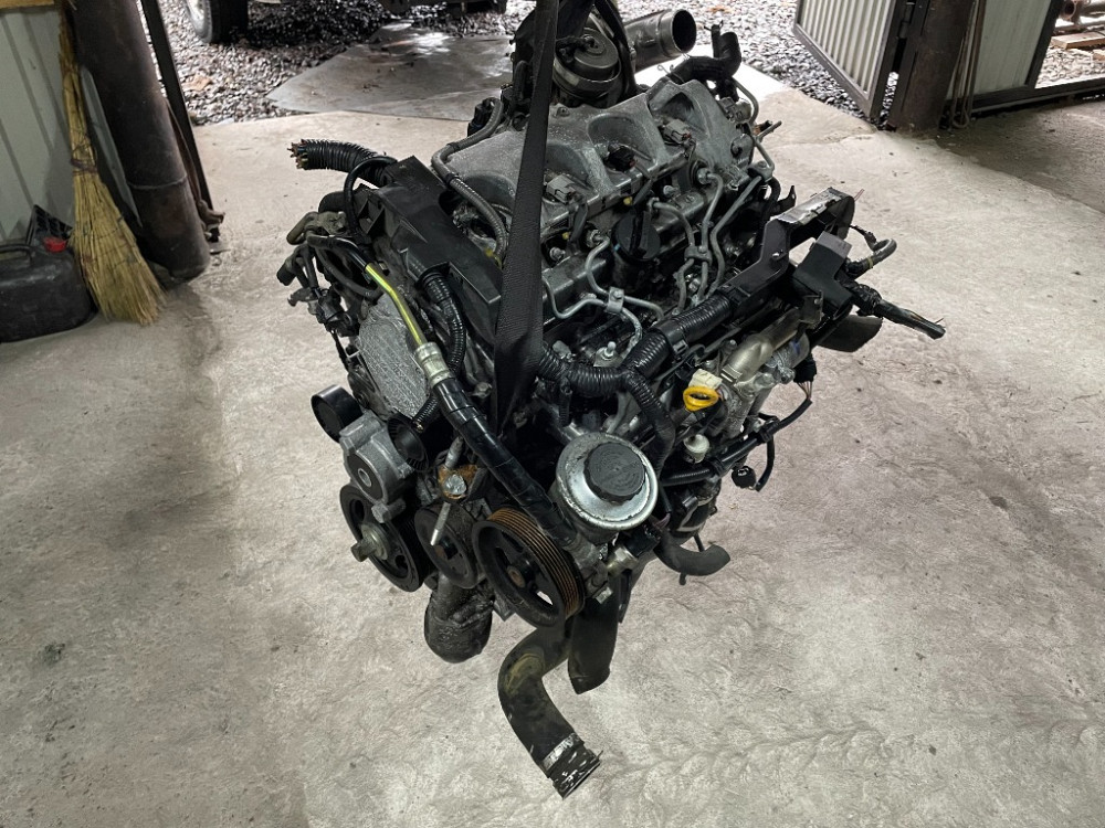 Двигатель в сборе 2.2 D4D Toyota Rav4 2001-2005 (2AD) Ковель - зображення 2