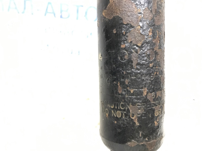 Амортизатор задний Toyota Avensis T27 2.0 DIESEL 2009 (б/у) Київ - зображення 3