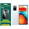 Поліуретанова плівка StatusSKIN Ultra на екран Xiaomi Redmi Note 10 Pro 5G/Poco X3 GT Глянцева (Код  Харьков