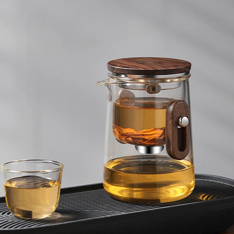 Чайник для заваривания TeaPot D-30 Travel 260 ml Херсон - изображение 3