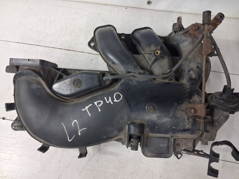 Коллектор впускной пластик Toyota Prado J120 4.0 1GR-FE 2002 (б/у) Київ - зображення 3