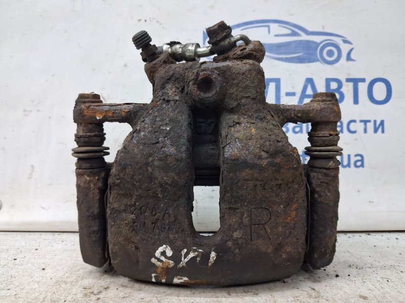 Суппорт передний правый Suzuki SX4 1.6 БЕНЗИН M16A 2006 (б/у) Киев - изображение 1