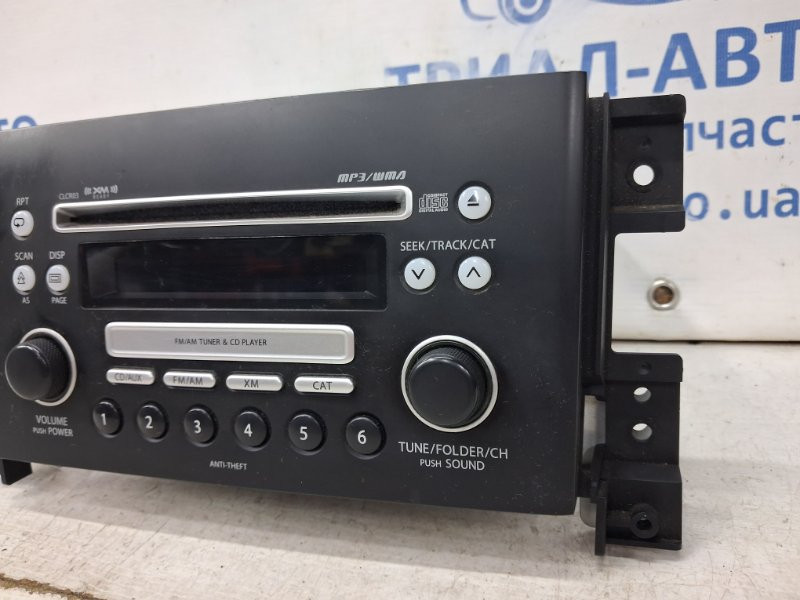 Магнитофон Suzuki Grand Vitara 2005-2016 3910165JL0 (Арт. 63152) Київ - зображення 3
