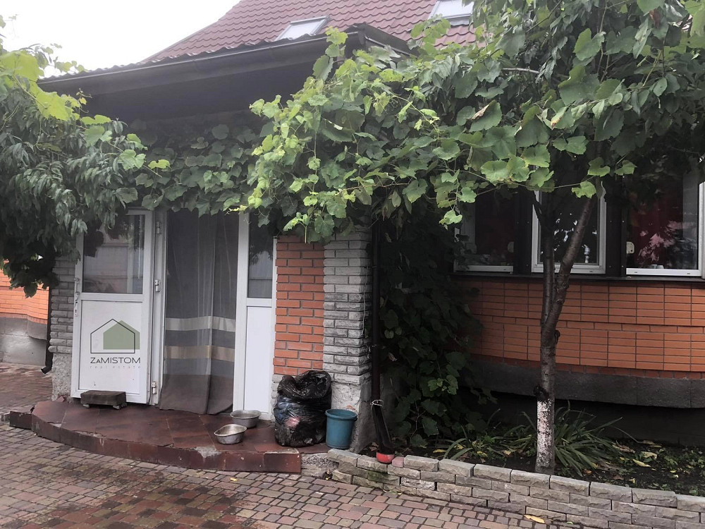 Будинок 180 м2 у житловому стані. Перший поверх,- вітальня, кухня, дитяча, спальня, санвузол з душов Київ - зображення 4