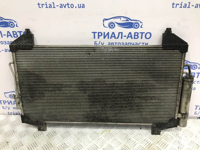 Радиатор кондиционера Mitsubishi Outlander GF 2.2 DIESEL 4N14 2012 (б/у) Киев - изображение 4