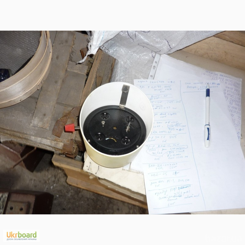 Часы сигнальные (таймеры), ГР2.811.027, Янтарь, 60513/025002, 035002 Харків - зображення 2